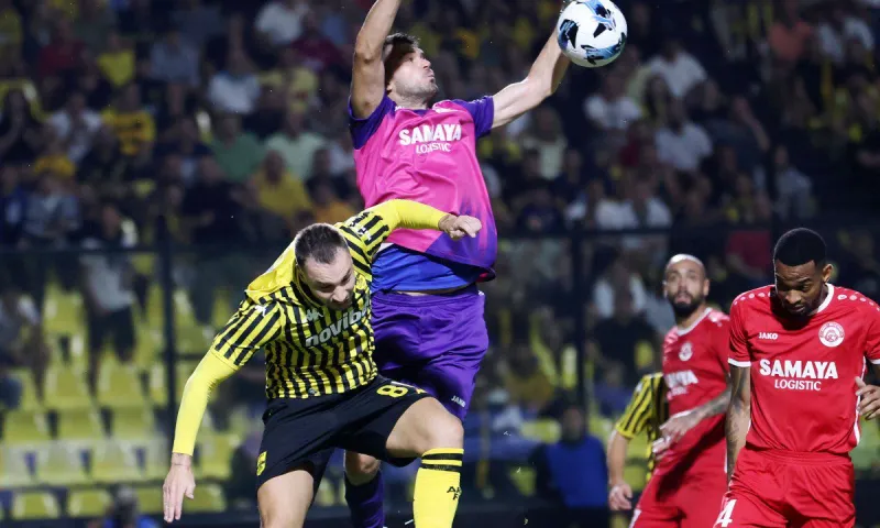 Άρης - Αράζ 2-2 (Τελικό) & Χάποελ Μπερ Σεβά - ΑΕΚ 0-0 (Τελικό)- Δύο ισοπαλίες, μία πρόκριση και ένας οδυνηρός αποκλεισμός
