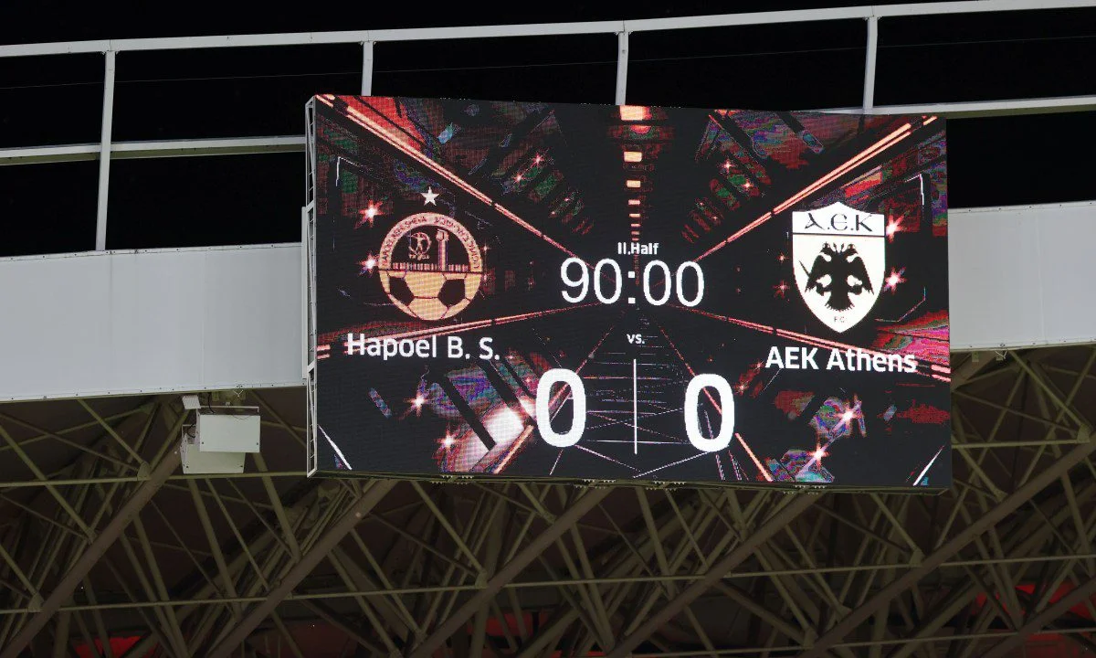Το αποτέλεσμα του Μάρκο Νίκολιτς, η υπομονή, η ουσία της ΑΕΚ και η συζήτηση για τον ρόμβο που σταμάτησε πλέον..