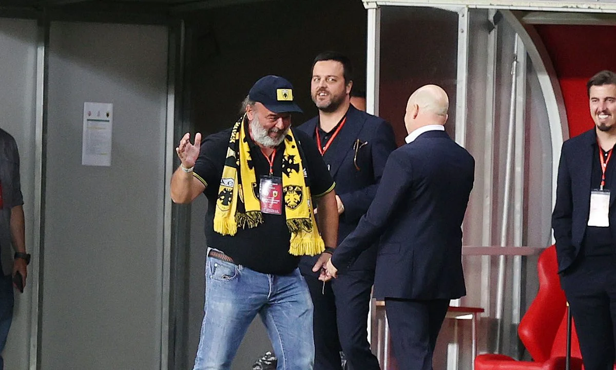 Μία εξαιρετικά δύσκολη περίπτωση κεντρικού επιθετικού κυνηγάει η ΑΕΚ, ενόψει της επόμενης σεζόν.