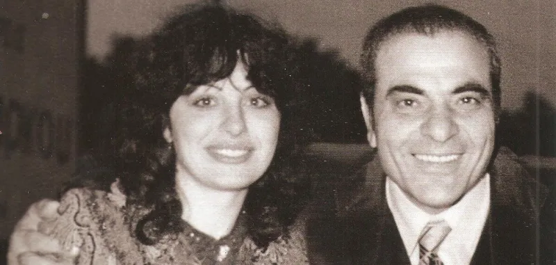 Η Χάρις Αλεξίου για τον Στέλιο Καζαντζίδη