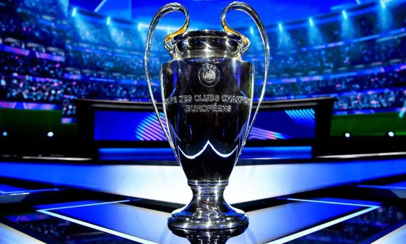 Champions League: Αυτά είναι τα ζευγάρια για τα πλέι-οφ!