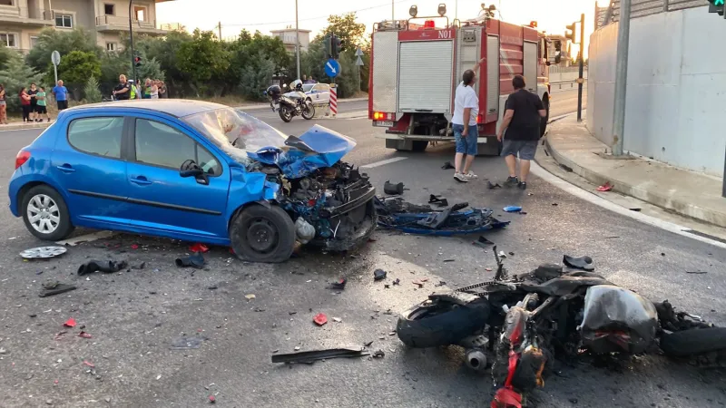 «Μαύρο» ρεκόρ στα τροχαία – Η Ελλάδα είναι η τέταρτη πιο «φονική» χώρα στην ΕΕ σύμφωνα με έκθεση του ETCS – Ουραγοί στη βελτίωση της ασφάλειας