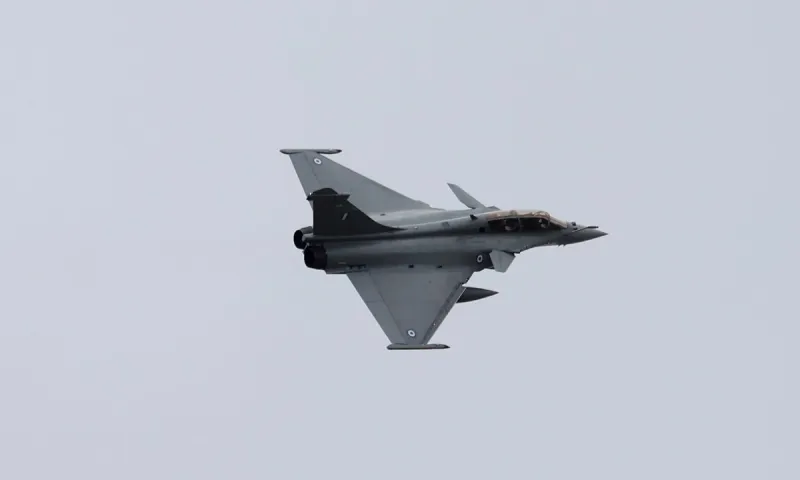 Η αθέατη νίκη του Πακιστάν επί των Rafale και το ερώτημα για την τουρκική «kill chain»