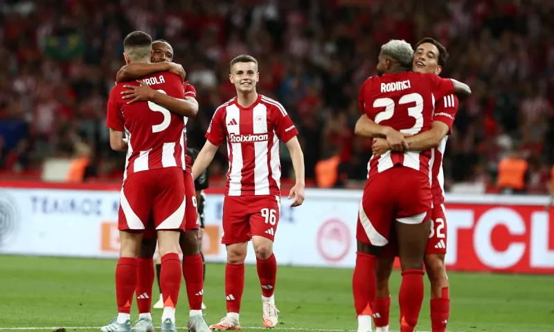 Ολυμπιακός: Έντονη φημολογία πως ο Ολυμπιακός προχωράει περίπτωση παίκτη από τη Βραζιλία