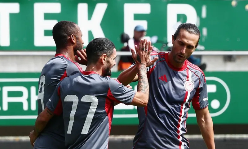 Ολυμπιακός: Ο Γιαζίτσι και ο Καμπελά αλλάζουν τον μεταγραφικό σχεδιασμό