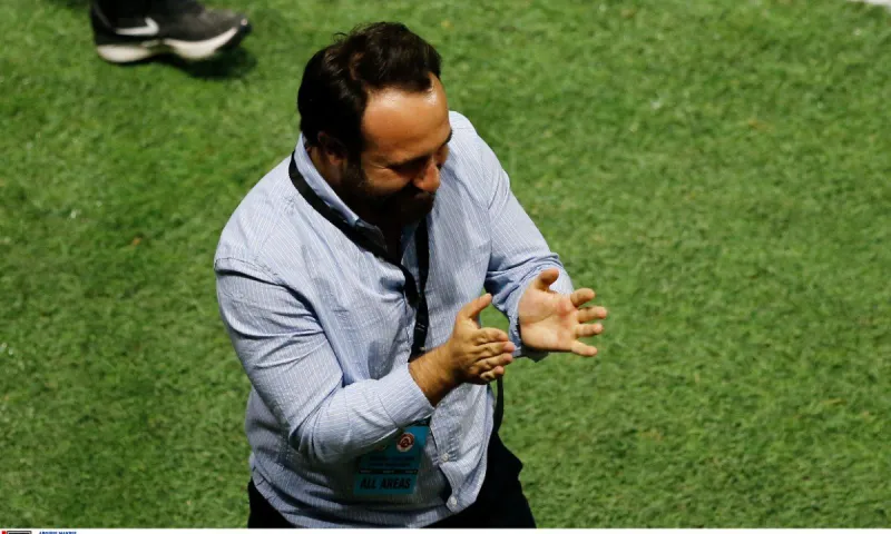 Περνάει στην αντεπίθεση ο Καρυπίδης!