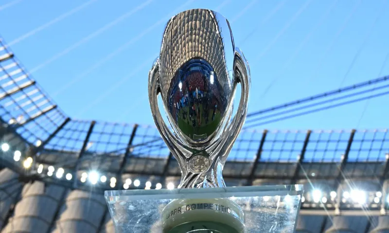 UEFA Super Cup: Μάθαμε το κανάλι που θα δείξε το Παρί Σεν Ζερμέν – Τότεναμ!