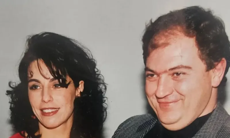 Συγκινεί η Βούλα Πατουλίδου! Τι έγραψε για τον Δημήτρη Ζαρζαβατσίδη