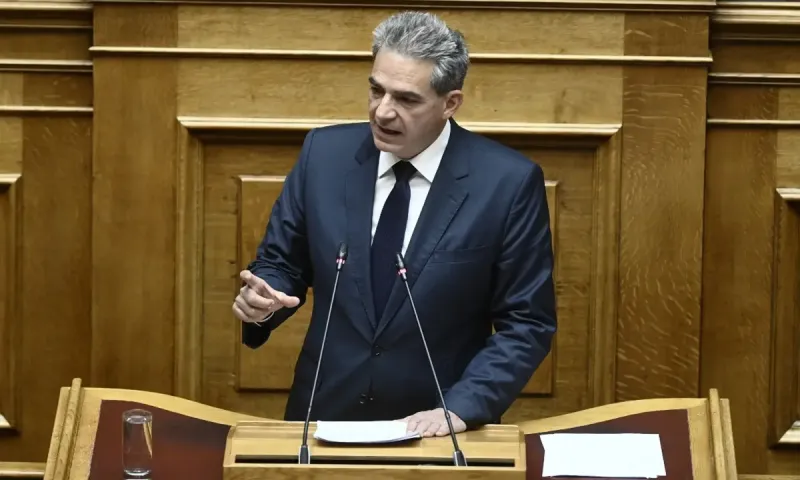 Ελληνοτουρκικά: «Σπόντα» Συρίγου για Γεραπετρίτη – «Οι υποχωρήσεις δεκαετιών δεν είχαν αποτέλεσμα -  Η Τουρκία έχει αφηνιάσει»