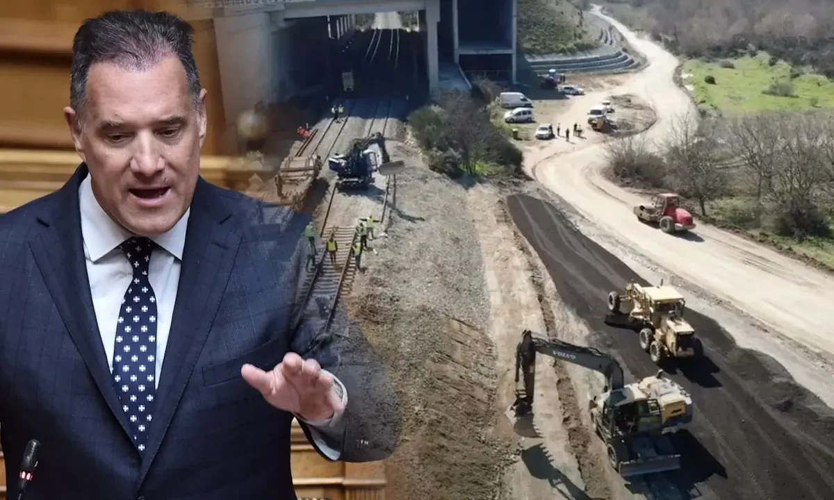 Τέμπη: Τα «Ellinika Hoaxes» καταρρίπτουν ολοκληρωτικά το επιχείρημα ότι το μπάζωμα έγινε δήθεν για να «πατήσουν» οι γερανοί.