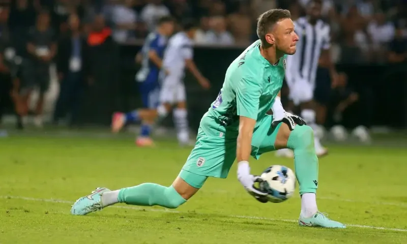 ΠΑΟΚ – Βόλφσμπεργκερ 0-0 : Και πάλι καλά να λέει ο Δικέφαλος με ήρωα τον Παβλένκα