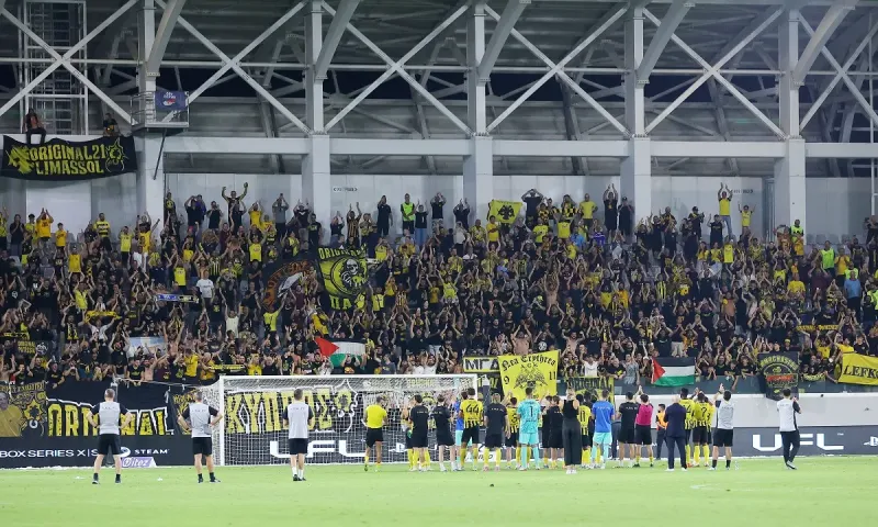 Η ΑΕΚ να μην την πληρώσει στη ρεβάνς - Και οι δύο αποκλεισμοί από Νόα και Βελέζ ήταν στην Αθήνα