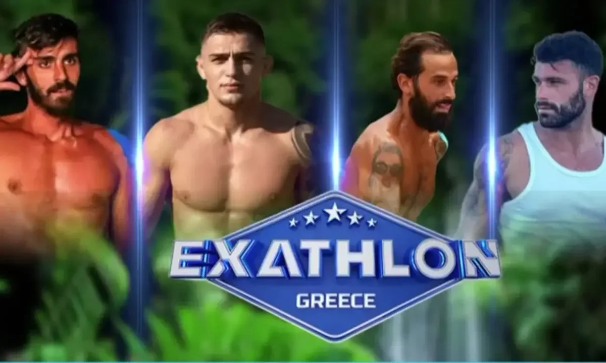 Μεγάλα ονόματα οι άνδρες που θα μπουν στο Exathlon spoiler. Μιλάμε για ένα Survivor All Star με πολύ καλούς παίκτες στα αγωνίσματα!