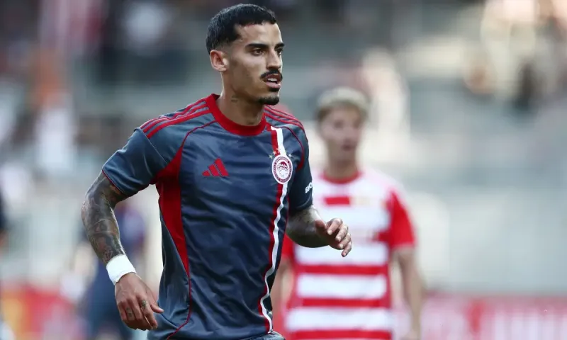 Ουνιόν Βερολίνου – Ολυμπιακός 0-1 : Με κάθε τρόπο, με κάθε αντίπαλο, με γκολάρα Τσικίνιο…