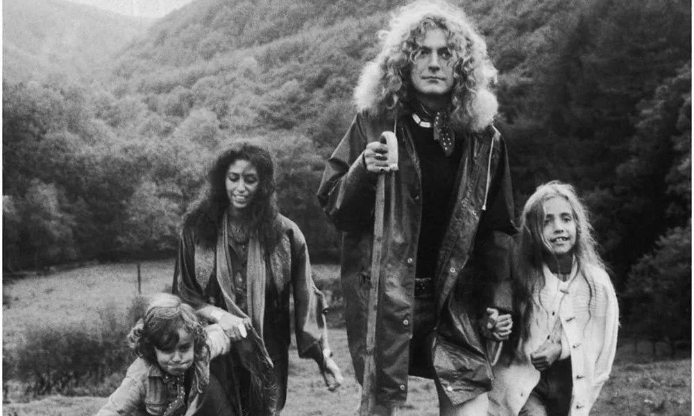 Το βαρύ ατύχημα που είχε ο Robert Plant και η οικογένειά του στη Ρόδο