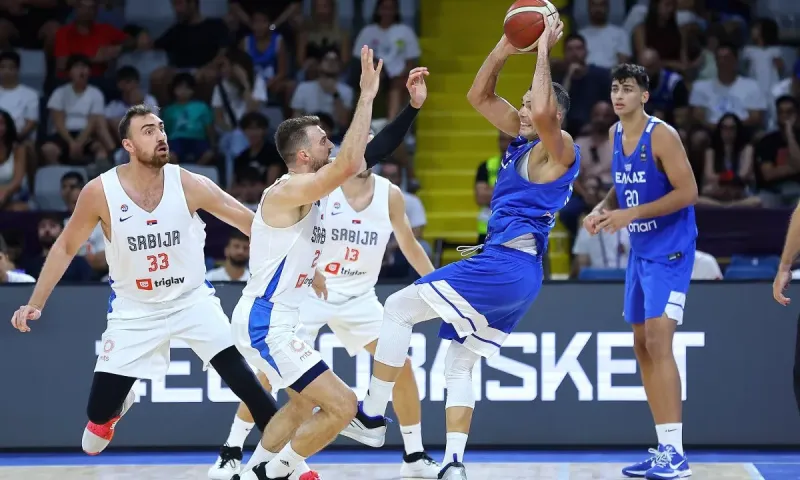 Ελλάδα – Ισραήλ Live Streaming (10/8)