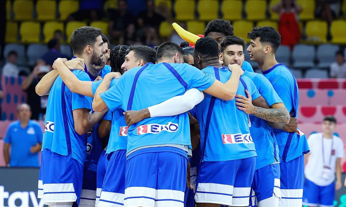 Eurobasket 2025: Σε ποια κανάλια θα προβληθούν οι αγώνες!