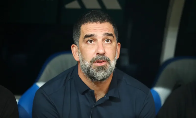 Σαχτάρ: Ξεκάθαρος ο Τουράν ενόψει Παναθηναϊκού!