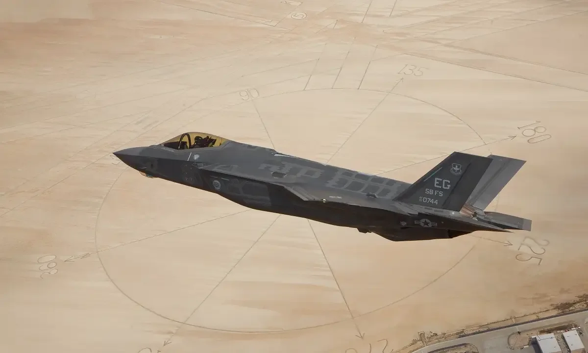Αόρατα πάνω από την Τουρκία τα ισραηλινά F-35I ανατρέπουν τις ισορροπίες στον αέρα