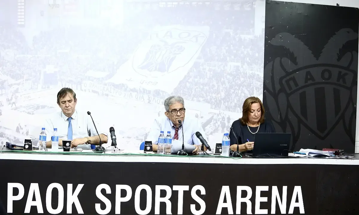 ΠΑΟΚ: Η παραδοχή Μυστακίδη αλλάζει τα δεδομένα για τη Νέα Τούμπα και τον ρόλο Σαββίδη