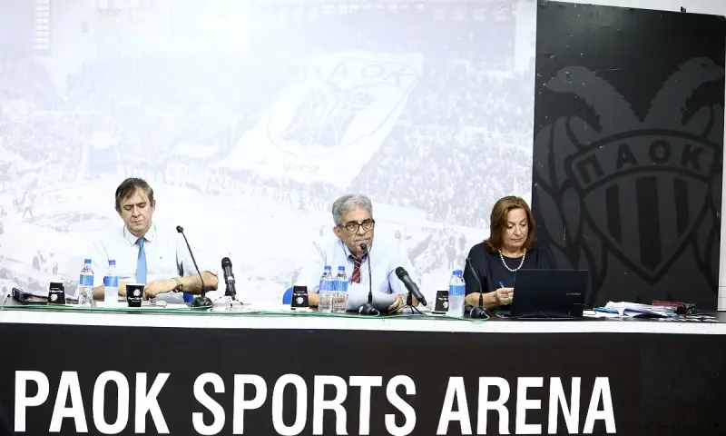 ΠΑΟΚ: Η παραδοχή Μυστακίδη αλλάζει τα δεδομένα για τη Νέα Τούμπα και τον ρόλο Σαββίδη