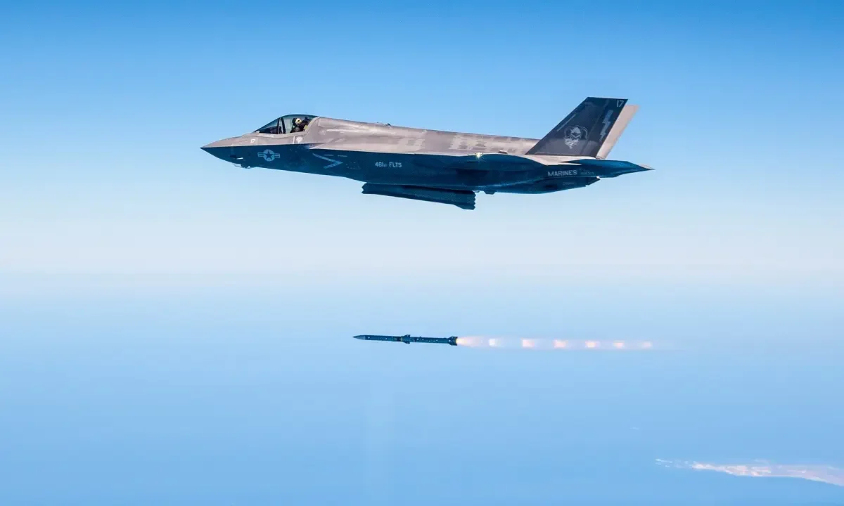 F-35 Lightning II: Η ασπίδα της Ελλάδας που εξαφανίζεται από τα ραντάρ