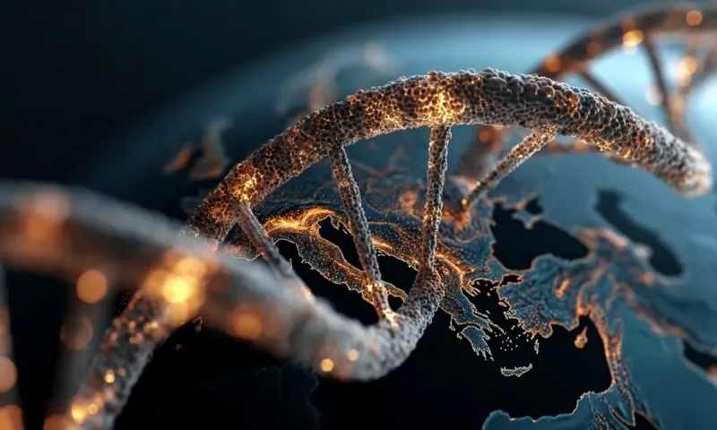 Πως καταλαβαίνουν από ένα dna test αν κατάγεσαι από την Τουρκία, την Αλβανία, την Ιταλία ή την Ελλάδα