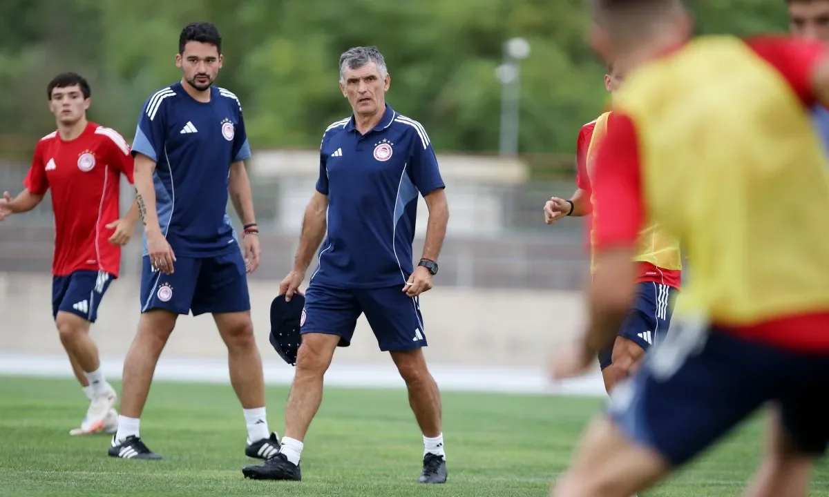 Θα έχει ενδιαφέρον να δούμε τις ενδεκάδες που θα χρησιμοποιήσει ο Χοσέ Λουίς Μεντιλίμπαρ στα φιλικά με Νάπολι και Ίντερ