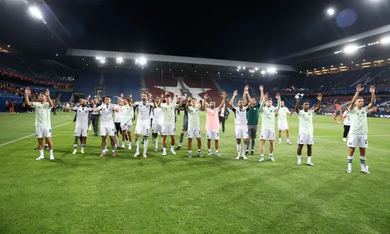 UEFA Ranking Ελλάδα : Βραδιά 500 βαθμών και μείωσης της απόστασης από την Τσεχία