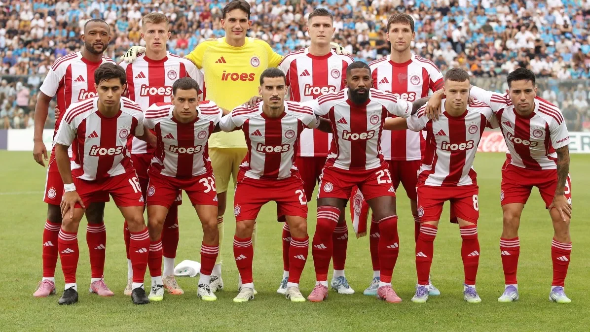 Ο Ολυμπιακός ολοκληρώνει την προετοιμασία του με το φιλικό απέναντι στην Ίντερ στο Μπάρι. Σε ποιο κανάλι και τι ώρα μεταδίδεται ο αγώνας.