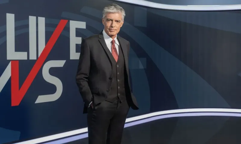 Νίκος Ευαγγελάτος: Πότε θα επιστρέψει στο MEGA