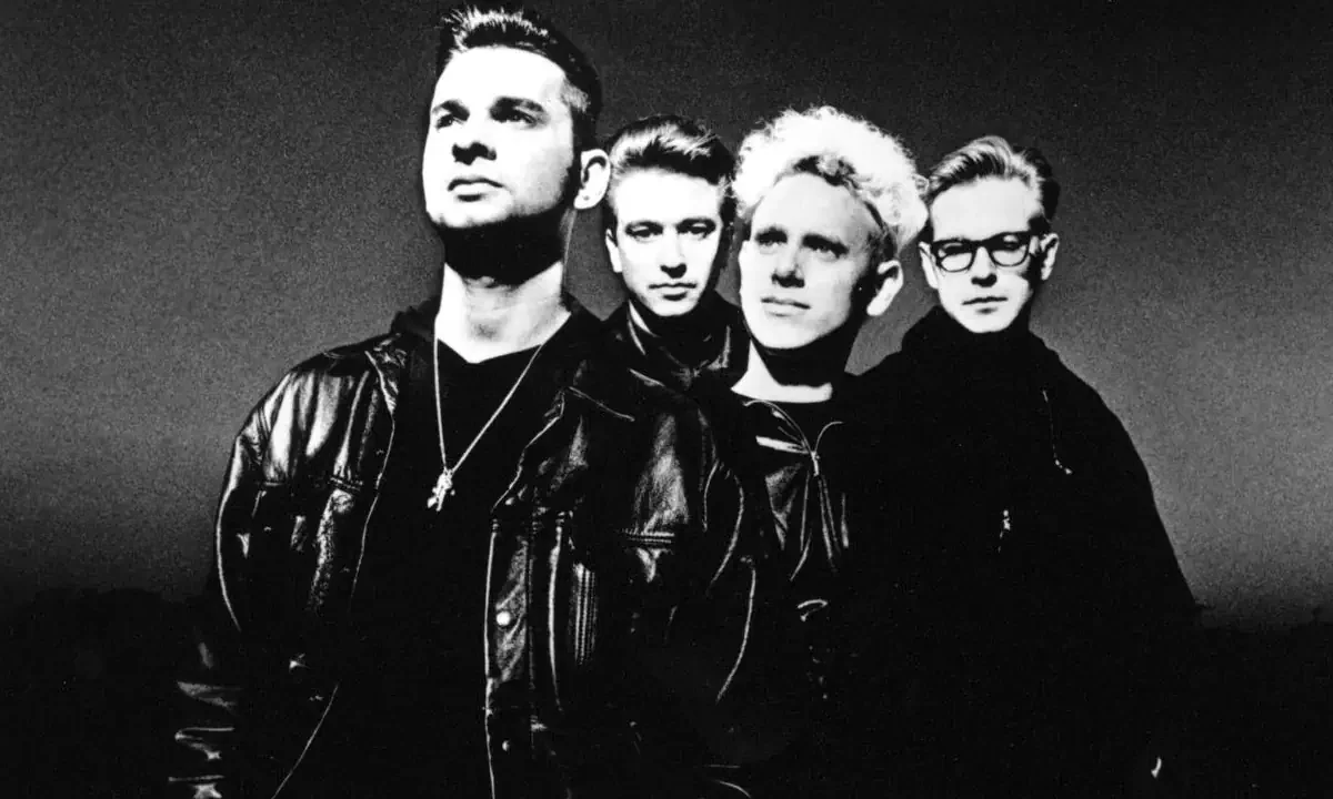 depeche mode
