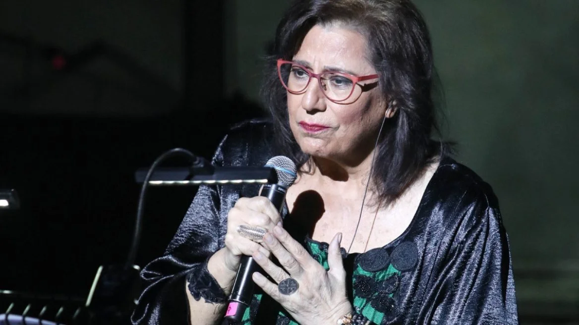 Σεβασμός στη Μαρία Φαραντούρη