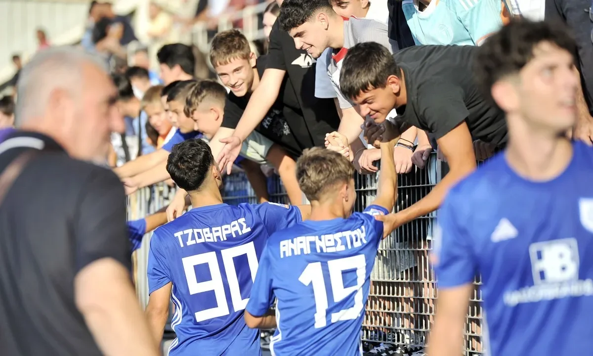 Εύκολη πρόκριση πήρε ο Βόλος στο Κύπελλο Ελλάδας Betsson με 4-0 επί του ΠΑΣ Γιάννινα, που κατέβηκε με 12 παίκτες.