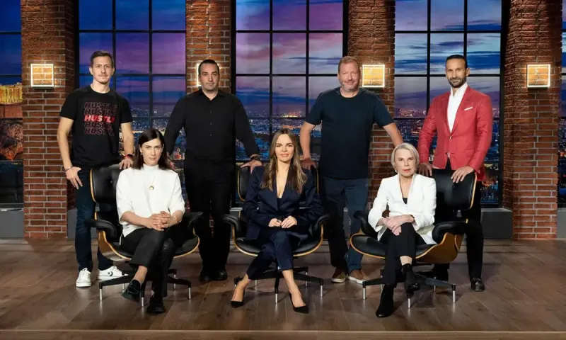 Dragons’ Den Greece: Έρχεται ο 4ος κύκλος – Νέα deals, νέες επενδύσεις