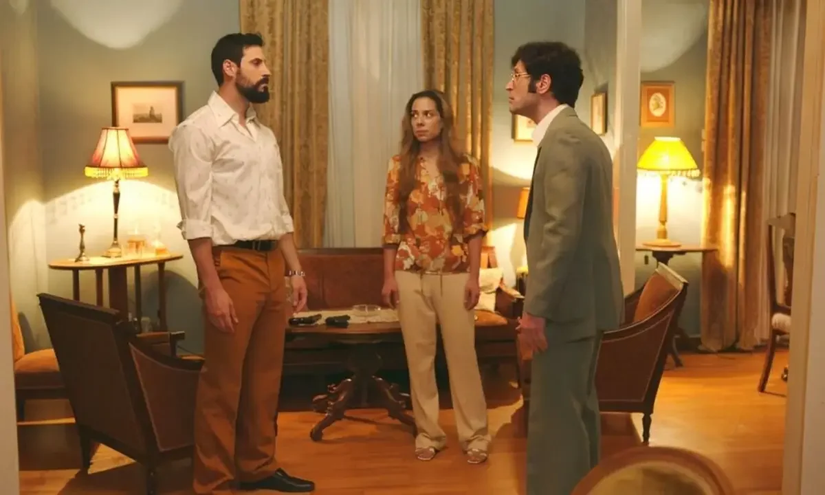 Ηλέκτρα: Ο Μπόγρης ομολογεί τα πάντα – Στη φυλακή για να σωθεί η Δανάη