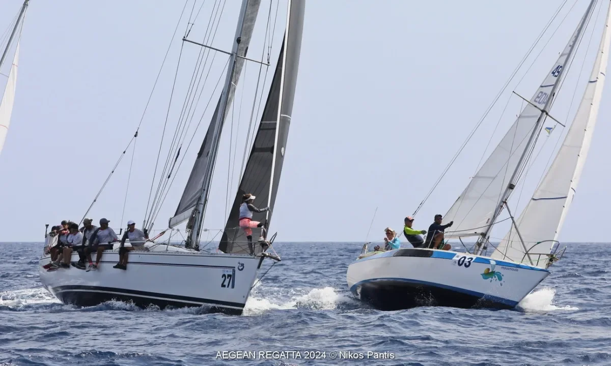Όλα είναι έτοιμα για την «Aegean Regatta 2025» που θα ανοίξει πανιά από τη Μύρινα της Λήμνου και θα βάλει πλώρη για τον Άγιο Ευστράτιο, το...
