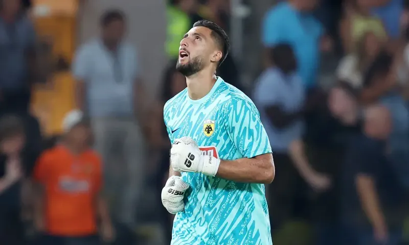 Άντερλεχτ – ΑΕΚ: Το κανάλι του αγώνα!
