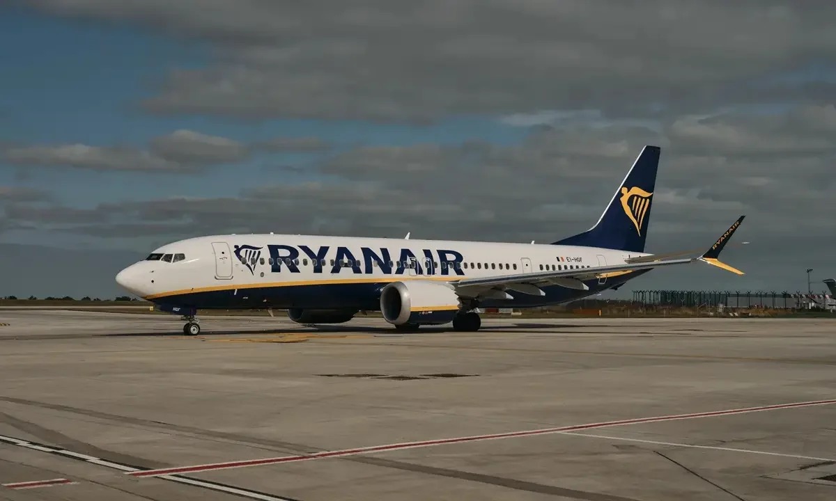 Ryanair: Οργισμένα παράπονα στην Κομισιόν για το χάος στον ελληνικό έλεγχο εναέριας κυκλοφορίας!