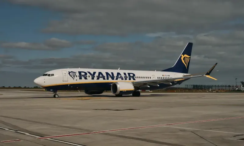 Ryanair: Οργισμένα παράπονα στην Κομισιόν για το χάος στον ελληνικό έλεγχο εναέριας κυκλοφορίας!