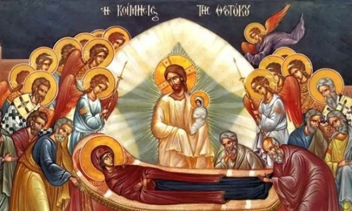 Εορτολόγιο Σάββατο 23 Αυγούστου