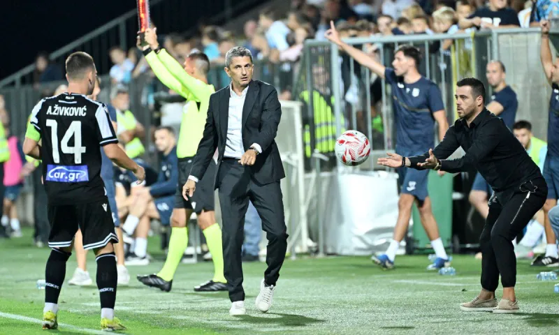 Αν δεν γίνει ΠΑΟΚ θα παίξει Conference League…