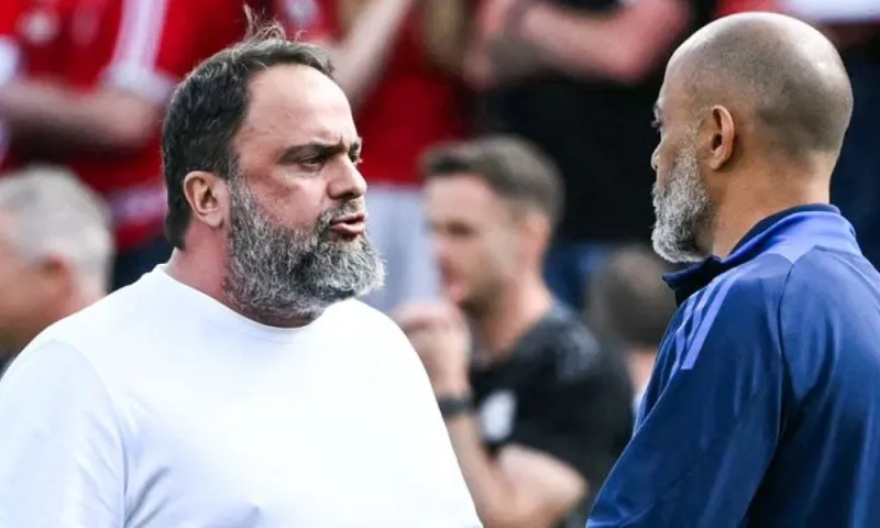 Γύρισε το μυαλό του Μαρινάκη - Θέλει να απολύσει τον Νούνο από τη Νότιγχαμ