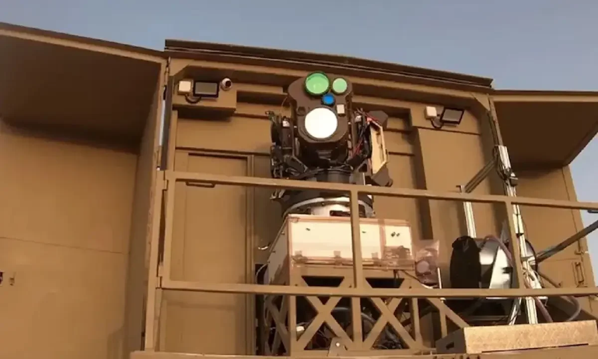 Η Ελλάδα μπροστά σε ριζοσπαστική λύση με το Iron Beam στο Αιγαίο - Θα τολμήσει;