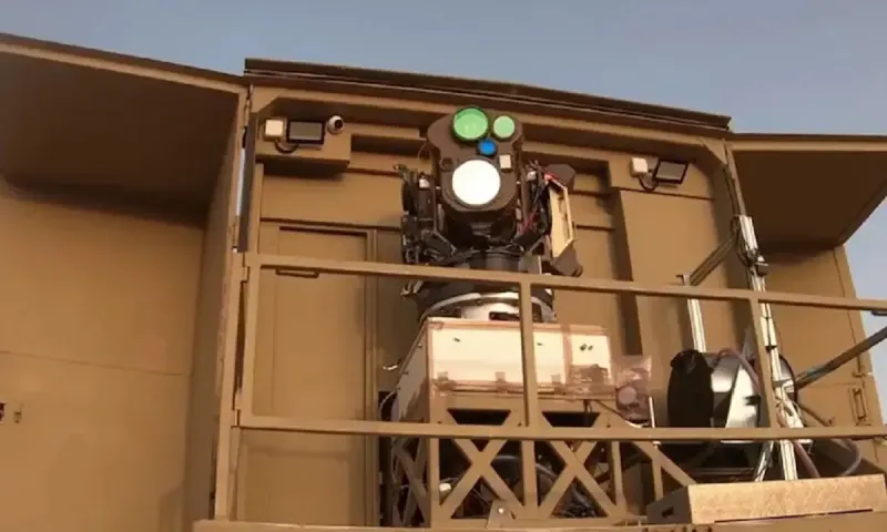 Η Ελλάδα μπροστά σε ριζοσπαστική λύση με το Iron Beam στο Αιγαίο - Θα τολμήσει;