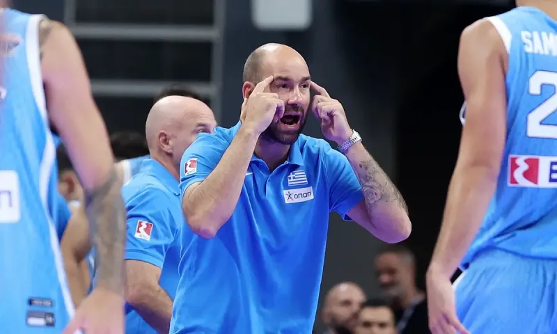Ελλάδα - Λετονία 104-86 με οδοστρωτήρα τον Γιάννη Αντετοκούνμπο στο AEGEAN Ακρόπολις