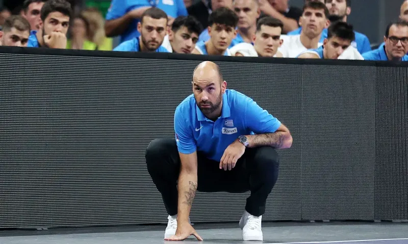 Ελλάδα - Ιταλία 76-74 με ψυχή και χαρακτήρα στο ΟΑΚΑ πριν το EuroBasket