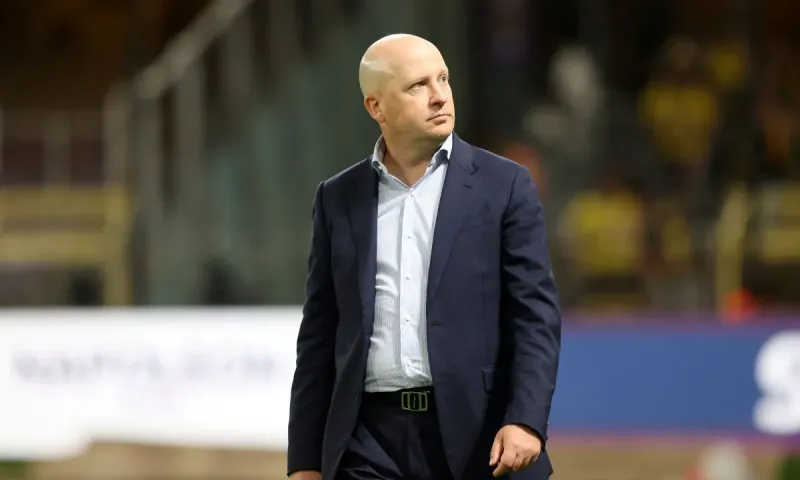 AEK : Δεν μετανιώνει ο Νίκολιτς για Πανσερραϊκό…