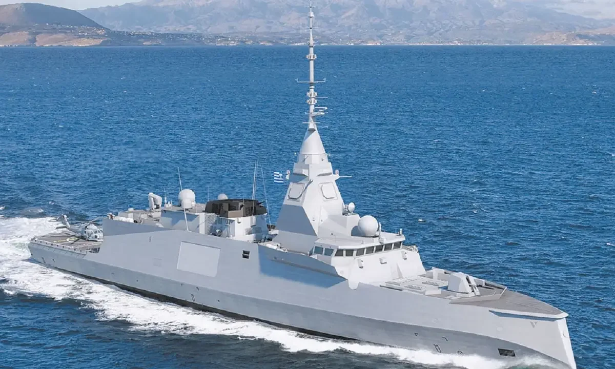 Η Ελλάδα βάζει μπροστά την τέταρτη Belharra «Θεμιστοκλής» με δάνειο από το SAFE
