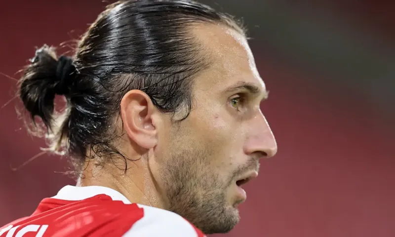 Ολυμπιακός - Αστέρας AKTOR 2-0: Χρειάστηκε γκολ - ποίημα του Γιαζίτσι και άλλο ένα του Ελ Κααμπί και τα δύο στις καθυστερήσεις